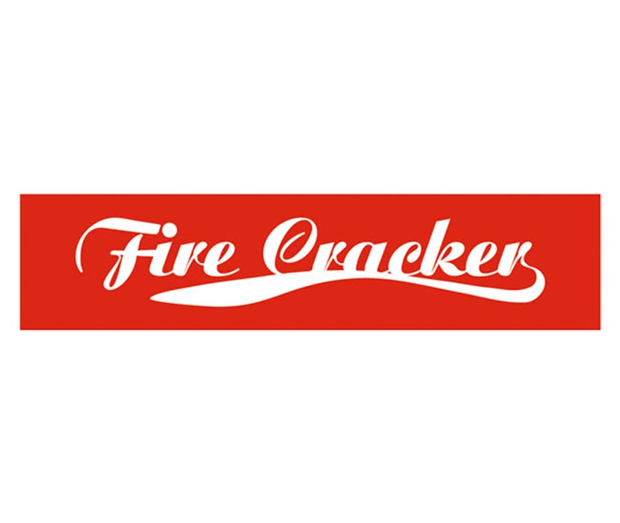 
		firecracker 
        LOGO
	