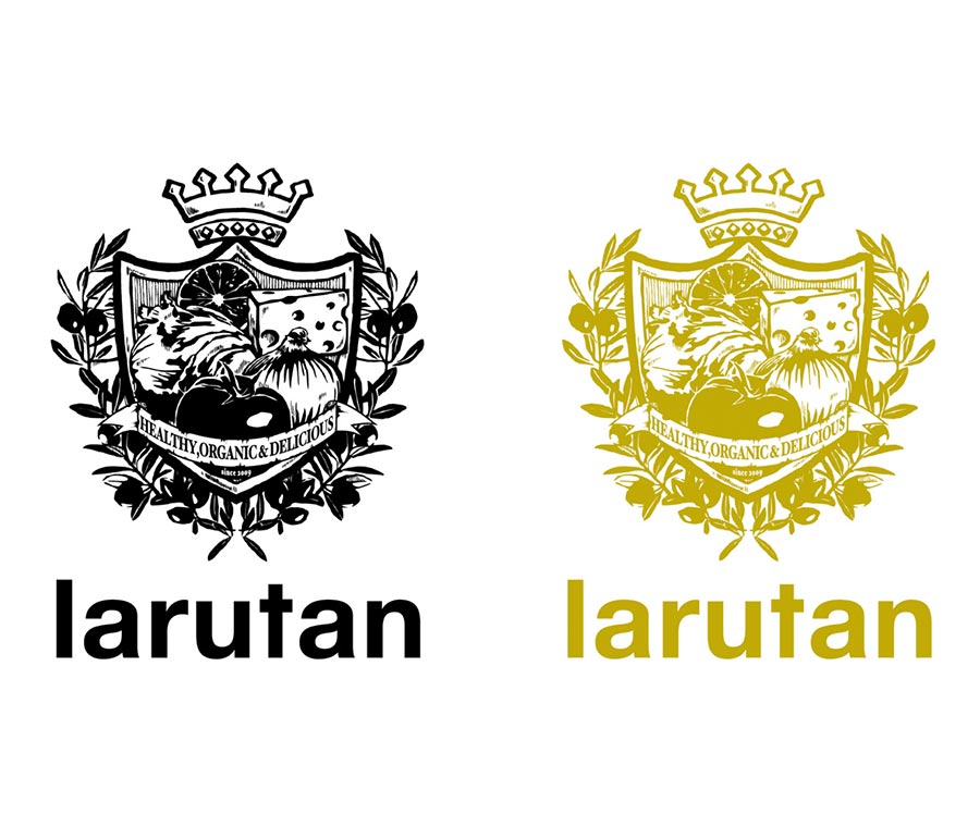 
		lalutan /  LOGO
	